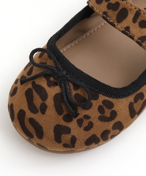 BREEZE（ブリーズ）の「フラットシューズ（その他シューズ・キッズ・ブラック/ベージュ・15 /18/17/19/14/16）」の9枚目の写真