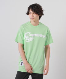 【RECOGNIZE】 CAPTAIN VINYL T-SH