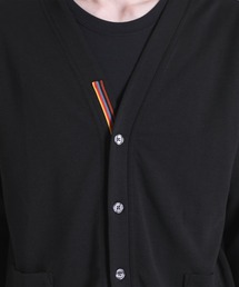 Paul Smith アーティストストライプポイント カーディガン ポールスミス Paul Smith アーティストストライプポイント カーディガン