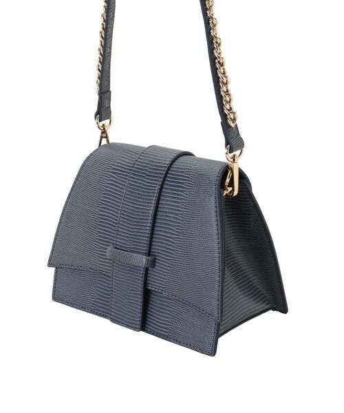 RESEXXY（リゼクシー）の「チェーンハンドルコンパクトバッグ（ハンドバッグ・レディース・ブラック/ブルー/ブラウン・FREE）」の19枚目の写真