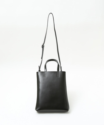 YAHKI SOFT W FACE トートバッグ