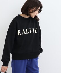 SHOO・LA・RUE | バリエーション豊富な１１色展開！！プリント スウェット(スウェット)