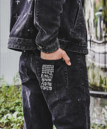 B'z デニム B:MING by BEAMS（ビーミング by ビームス）【11/13値下げ】SIMPLE YET