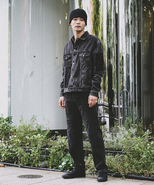 KSUBI（スビ）の「【ksubi / スビ】ANTI K SONIC（デニムパンツ・メンズ・ブラック・30）」の3枚目の写真