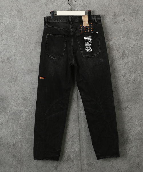 KSUBI（スビ）の「【ksubi / スビ】ANTI K SONIC（デニムパンツ・メンズ・ブラック・30）」の5枚目の写真