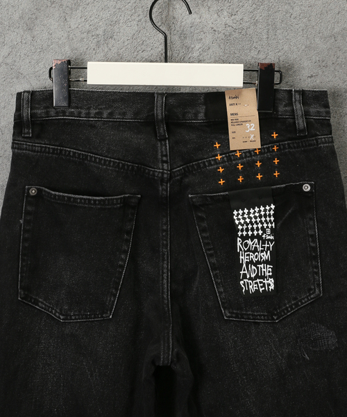 KSUBI（スビ）の「【ksubi / スビ】ANTI K SONIC（デニムパンツ・メンズ・ブラック・30）」の7枚目の写真