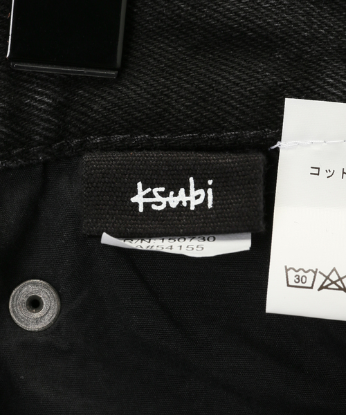 KSUBI（スビ）の「【ksubi / スビ】ANTI K SONIC（デニムパンツ・メンズ・ブラック・30）」の22枚目の写真