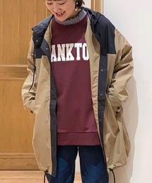 カレッジロゴスエット