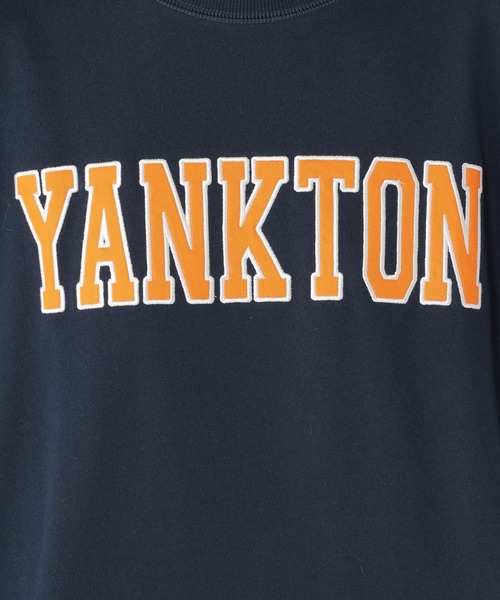 studio CLIP（スタディオクリップ）の「カレッジロゴスエット（スウェット・レディース・ネイビー/ブラウン/グリーン/ボルドー・FREE）」の17枚目の写真