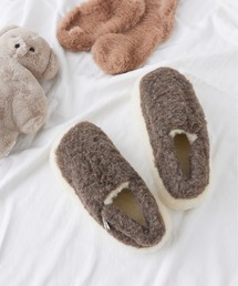 BIRTHDAY BAR | SLIPPER SIBERIAN ルームシューズ スリッパ(ルームシューズ/スリッパ)