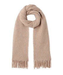 ウールブレンドブークレーストール