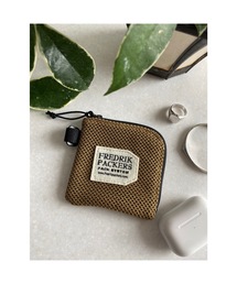 FREDRIK PACKERS | FREDRIK PACKERS フレドリックパッカーズ / HEVY MESH COIN CASE(ポーチ)