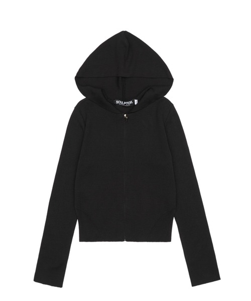 SCULPTOR zipParker パーカー SCULPTOR（スカルプター）の「Varsity Track Zip-Up Hoodie/バー