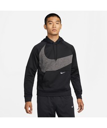 ナイキ NIKE ナイキ TF スウッシュ プルオーバー L/S フーディ