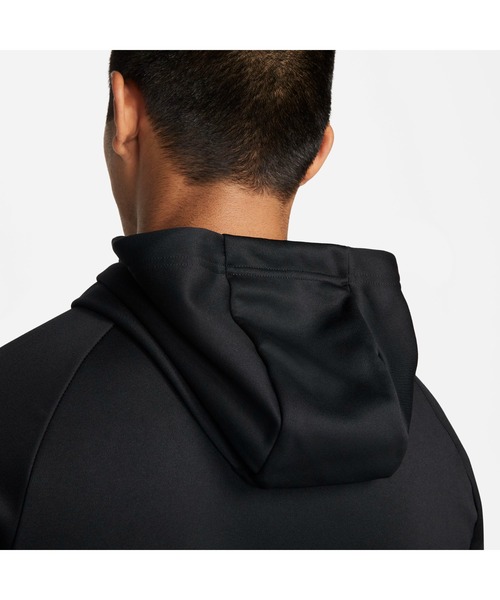 NIKE（ナイキ）の「ナイキ NIKE ナイキ TF スウッシュ プルオーバー L/S フーディ（その他アウター・メンズ・ブラック/グレー/ブルー/ダークグレー/ホワイト・S/M/L/LL/3L）」の6枚目の写真