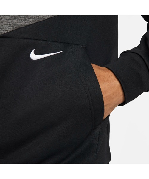 NIKE（ナイキ）の「ナイキ NIKE ナイキ TF スウッシュ プルオーバー L/S フーディ（その他アウター・メンズ・ブラック/グレー/ブルー/ダークグレー/ホワイト・S/M/L/LL/3L）」の11枚目の写真