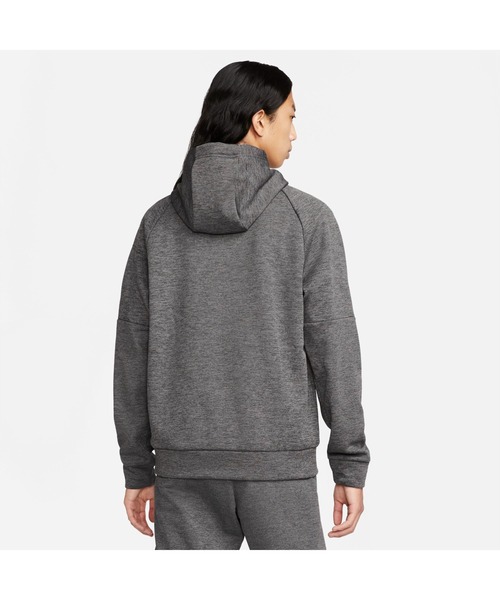 NIKE（ナイキ）の「ナイキ NIKE ナイキ TF スウッシュ プルオーバー L/S フーディ（その他アウター・メンズ・ブラック/グレー/ブルー/ダークグレー/ホワイト・S/M/L/LL/3L）」の7枚目の写真