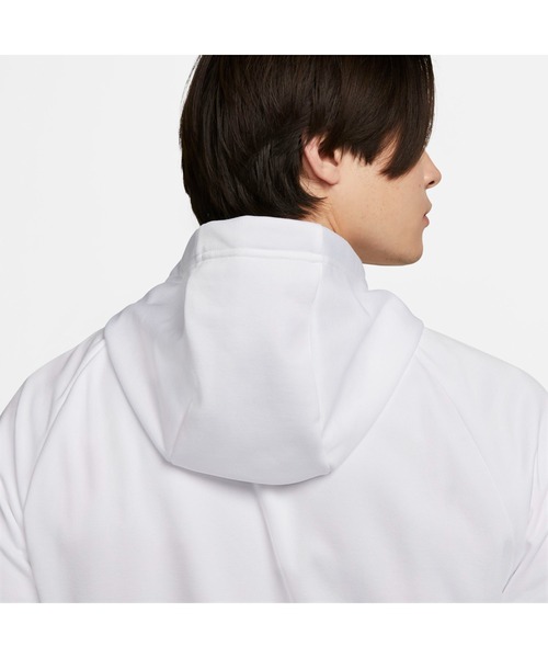NIKE（ナイキ）の「ナイキ NIKE ナイキ TF スウッシュ プルオーバー L/S フーディ（その他アウター・メンズ・ブラック/グレー/ブルー/ダークグレー/ホワイト・S/M/L/LL/3L）」の16枚目の写真