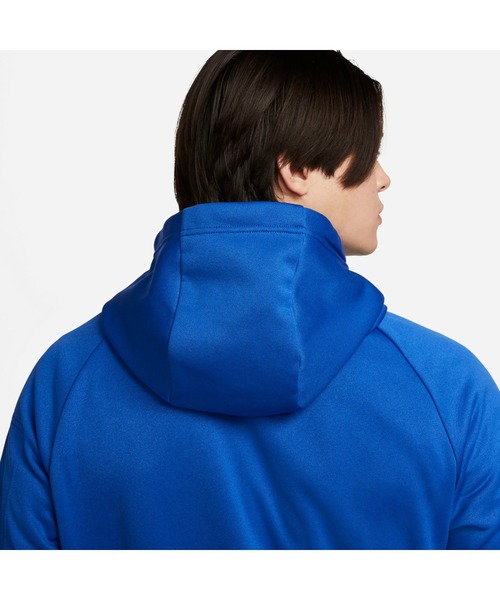 NIKE（ナイキ）の「ナイキ NIKE ナイキ TF スウッシュ プルオーバー L/S フーディ（その他アウター・メンズ・ブラック/グレー/ブルー/ダークグレー/ホワイト・S/M/L/LL/3L）」の17枚目の写真