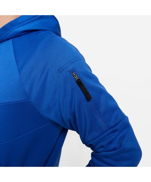 NIKE（ナイキ）の「ナイキ NIKE ナイキ TF スウッシュ プルオーバー L/S フーディ（その他アウター・メンズ・ブラック/グレー/ブルー/ダークグレー/ホワイト・S/M/L/LL/3L）」の9枚目の写真
