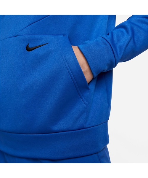 NIKE（ナイキ）の「ナイキ NIKE ナイキ TF スウッシュ プルオーバー L/S フーディ（その他アウター・メンズ・ブラック/グレー/ブルー/ダークグレー/ホワイト・S/M/L/LL/3L）」の10枚目の写真