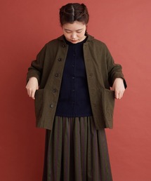 Malle（マル）の「Malle ミリタリーキャンバス 乗りもの用ロング