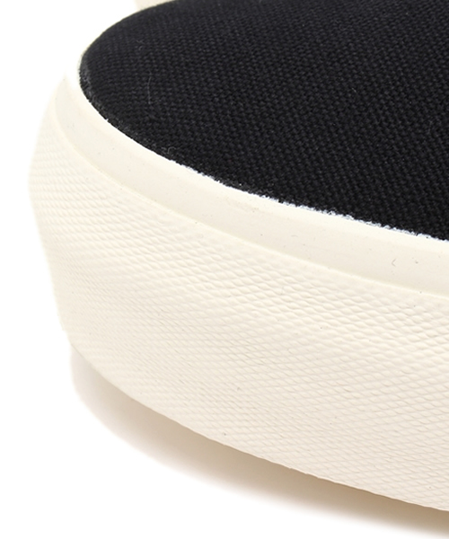 UNITED ARROWS（ユナイテッドアローズ）の「＜EYTYS（エイティーズ）＞ MOTHER（マザー） CANVAS◆（スニーカー・メンズ・ホワイト/ブラック・41/40/43/42/44/45）」の12枚目の写真