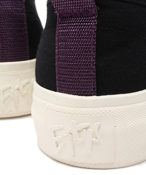 UNITED ARROWS（ユナイテッドアローズ）の「＜EYTYS（エイティーズ）＞ MOTHER（マザー） CANVAS◆（スニーカー・メンズ・ホワイト/ブラック・41/40/43/42/44/45）」の4枚目の写真