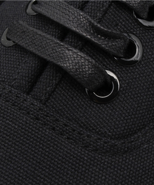UNITED ARROWS（ユナイテッドアローズ）の「＜EYTYS（エイティーズ）＞ MOTHER（マザー） CANVAS◆（スニーカー・メンズ・ホワイト/ブラック・41/40/43/42/44/45）」の6枚目の写真