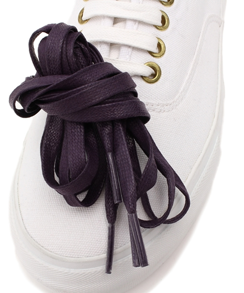 UNITED ARROWS（ユナイテッドアローズ）の「＜EYTYS（エイティーズ）＞ MOTHER（マザー） CANVAS◆（スニーカー・メンズ・ホワイト/ブラック・41/40/43/42/44/45）」の8枚目の写真