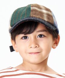 F.O.KIDS | パッチワークキャップ(キャップ)