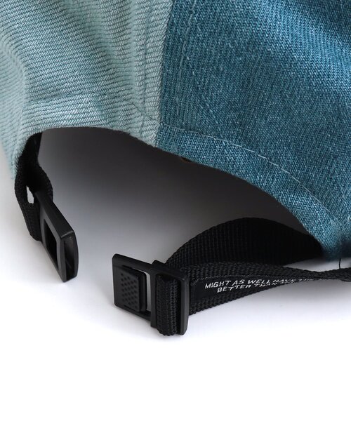 F.O.KIDS（エフオーキッズ）の「パッチワークキャップ（キャップ・キッズ・チェック/ベージュ/インディゴブルー・50/54/58）」の17枚目の写真