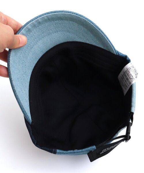 F.O.KIDS（エフオーキッズ）の「パッチワークキャップ（キャップ・キッズ・チェック/ベージュ/インディゴブルー・50/54/58）」の18枚目の写真