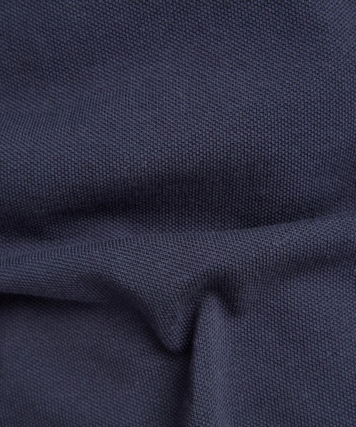 G-STAR(ジースター)の「DUNDA SLIM POLO/ベーシックデザインワンポイントロゴポロシャツ(ポロシャツ・メンズ・ネイビー/ホワイト/ダークブラック・SMALL/MEDIUM/LARGE/X-LARGE/X-SMALL)」の5枚目の写真