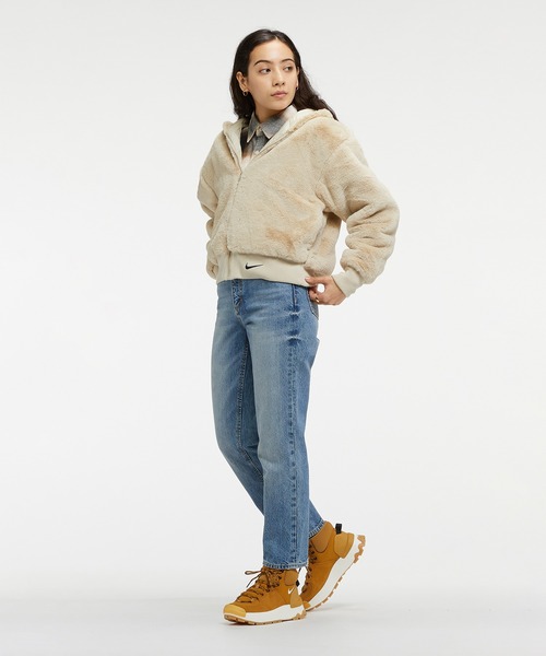 NIKE(ナイキ)の「ナイキ シティ クラシック ウィメンズブーツ / Nike City Classic Women's Boots<22-29cm 展開>(ブーツ・レディース・ウィート/ブラック・23.5/22.5/23/27/24/24.5/25/29/27.5/28/28.5/25.5/26/26.5/22)」の10枚目の写真