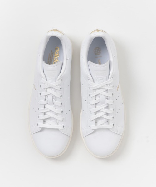 adidas(アディダス)の「adidas STAN SMITH FS(スニーカー・レディース・ホワイト系その他・24/24.5/23.5)」の3枚目の写真