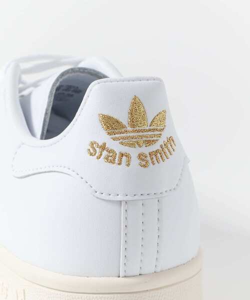 adidas(アディダス)の「adidas STAN SMITH FS(スニーカー・レディース・ホワイト系その他・24/24.5/23.5)」の6枚目の写真
