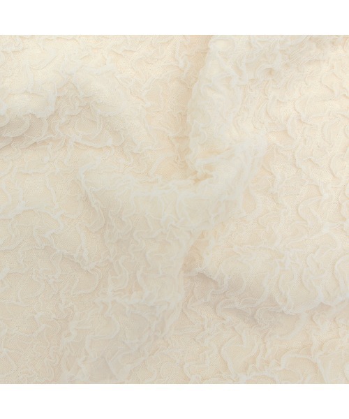 flower（フラワー）の「アイシービスチェ（ベスト・レディース・アイボリー/ブラック・FREE）」の21枚目の写真