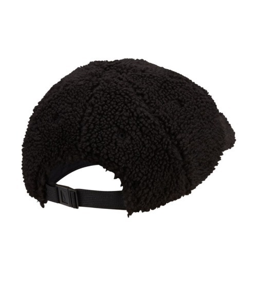 NIKE(ナイキ)の「【NIKE】U NSW H86 SHERPA CAP(キャップ・レディース・ブラック・FREE)」の3枚目の写真