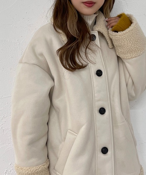 apres jour mignon（アプレジュールミニョン）の「フェイクムートン