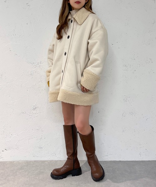 apres jour mignon（アプレジュールミニョン）の「フェイクムートン