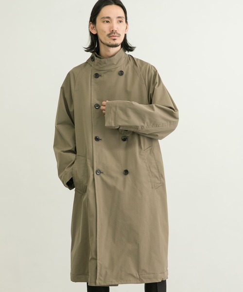 URBAN RESEARCH／COSEI STAND COAT トレンチコート URBAN RESEARCH（アーバンリサーチ）の「COSEI STAND COAT（その他