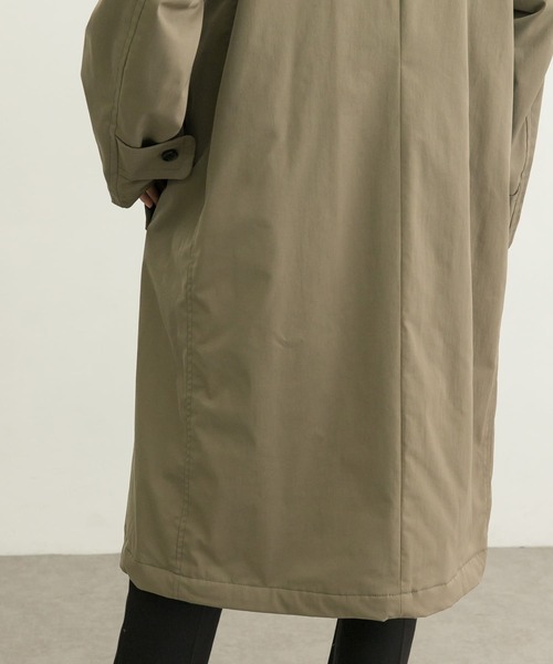 URBAN RESEARCH／COSEI STAND COAT トレンチコート URBAN RESEARCH