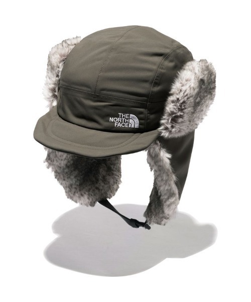 THE NORTH FACE（ザノースフェイス）の「ザ・ノースフェイス / フロンティアキャップ NN42241 （ユニセックス）（キャップ・メンズ・ブラウン系その他/グリーン系その他/ブラック/グレー系その他・MEDIUM/LARGE）」の4枚目の写真