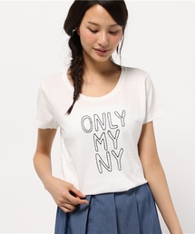 CIAOPANIC | 【Ciaopanic】 刺繍ロゴTee(Tシャツ/カットソー)