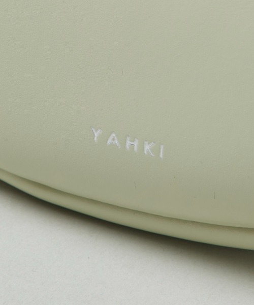 YAHKI（ヤーキ）の「【YAHKI/ヤーキ】YH-539/ワンハンドルバッグ