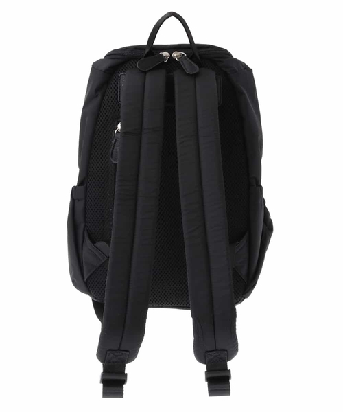 MK MICHEL KLEIN(エムケーミッシェルクラン)の「ギャザーアクセントバックパック S(バックパック/リュック・レディース・ベージュ/グレー/ブラック・00)」の14枚目の写真