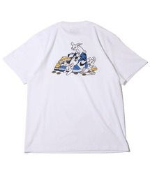 atmos pink | artrA x KOUSUKE SHIMIZU TEE 2 / アルトラ コウスケシミズ ティー 2(Tシャツ/カットソー)