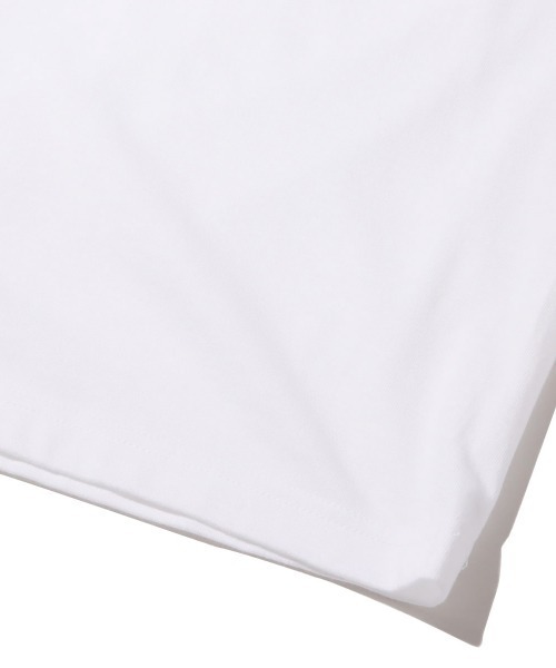 atmos pink（アトモスピンク）の「artrA x KOUSUKE SHIMIZU TEE 2 / アルトラ コウスケシミズ ティー 2（Tシャツ/カットソー・メンズ・ホワイト・M/L）」の4枚目の写真