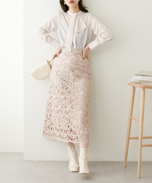 natural couture（ナチュラルクチュール）の「23SS新作/リボンモチーフ